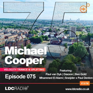 Velocity Trance & Uplifting 075 - 20 JUNE 2023