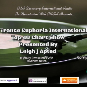 Trance Euphoria International Top 40 Viewers TikTok Exclusive: Digitally Remastered
