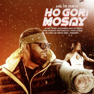Anil Mr Duniya - Ho Gori Mosay