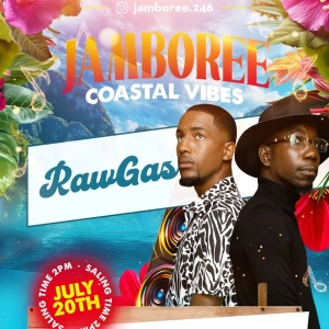 Raw Gas LIVE @ Jamboree The Cruise