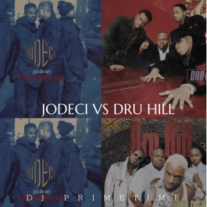 Dru Hill VS Jodeci
