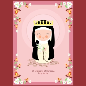 Ep. 92 St Margaret of Hungary