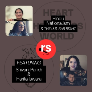 Hindu Nationalism & the U.S. Far Right