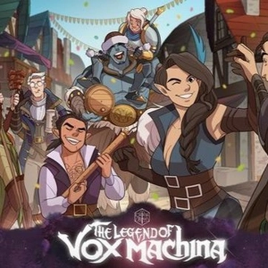 The Legend Of Vox Machina