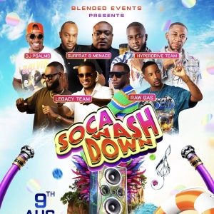 Raw Gas LIVE @ Socawash Down