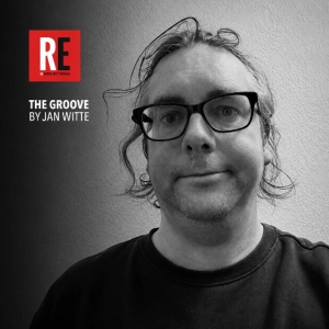 RE - THE GROOVE EP 40 by JAN WITTE