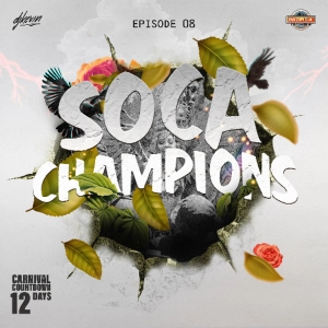 SOCA CHAMPIONS 2026 🔥 Throwback Soca Mix | 90s & 2000s Carnival Classics | DJ Kevin