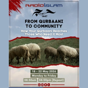 Qurbani to Community: Episode 5 Impact Beyond Eid