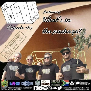 Weed Stocks, Cannagar Mould and CO2 for your Grow ft. What's in the Package?-#Hotboxshow Episode 167