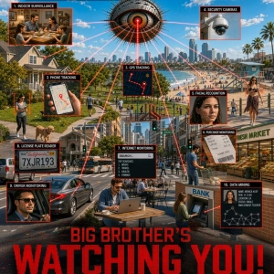 Big Brother's Watching You!