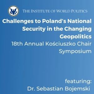 Challenges to Poland’s National Security in the Changing Geopolitics