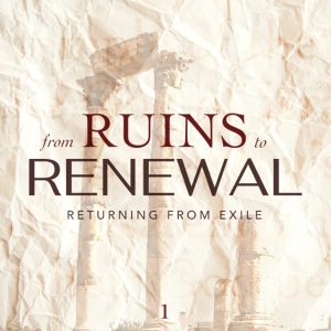 From Ruins to Renewal | Returning from Exile - Davide Colletta
