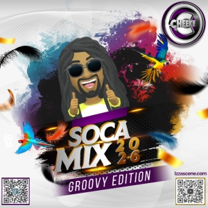 🇹🇹🇹🇹Soca Mix 2026 Groovy Edition🇹🇹🇹🇹