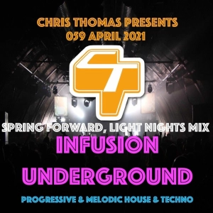 059 - April 2021 (Spring Forward, Light Nights Mix) by CT
