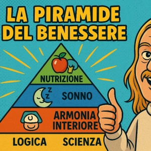 Benessere e Salute: La Mia Piramide & Errori da Evitare!