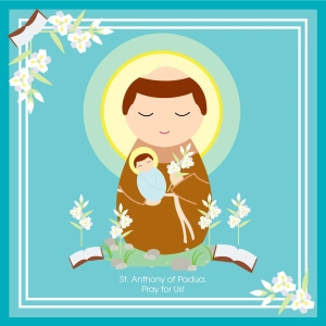 Ep. 126 St Anthony of Padua