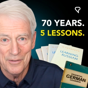 5 things I wish I knew when I started learning languages
