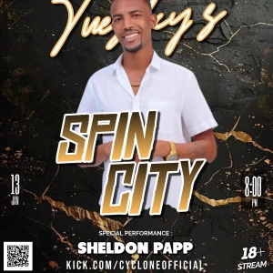 Live Stream On Spin City