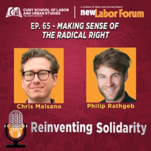Episode 65 - Making Sense of the Radical Right