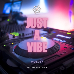 JUST A VIBE ( VOL.27 ) DJ ELEMENTZ | Dancehall mix 2024 | Bashment mix 2024
