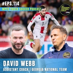 114 David Webb Georgia 1st Team Coach 'Euros Reflection'