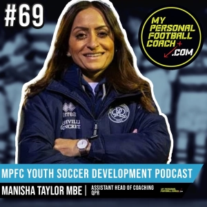 69 Manisha Taylor MBE Assistant Head Of Coaching QPR
