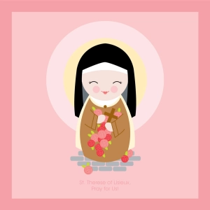 Ep. 130  St Thérèse of Lisieux