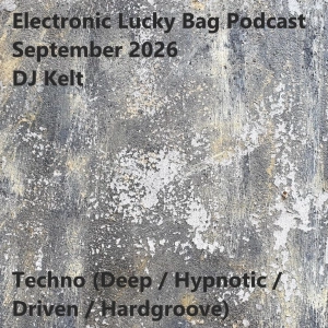 September 2026 Techno Mix