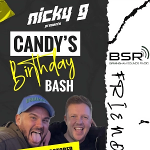 Nicky G presents .. Mark Candy Bday Show w/ J Jay & Quattro 5-10-24