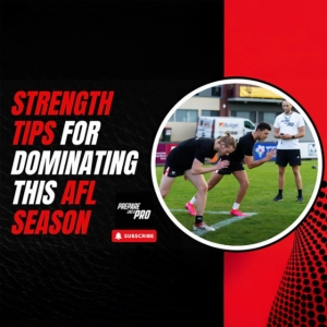 #bitesize - Strength Maintenance Versus Performance Across The Season