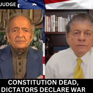 Constitution Dead, Dictators Declare War