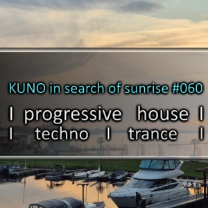 PROGRESSIVE HOUSE MIX 060 [may 2025] KISOS live @ De Eemhof I KUNO In Search Of Sunrise