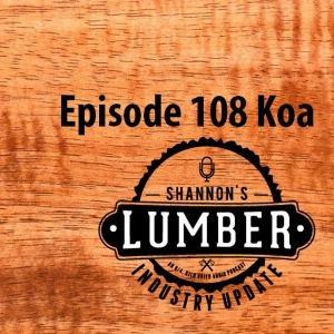108 - Koa, Honey Locust, Cherry Veneer