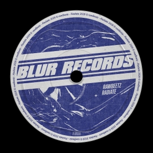 PREMIERE: rawBeetz - Radiate  [Blur Records]
