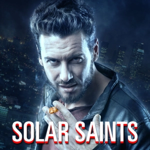 Sci-Fi Hunt's Angel Invaders Comedy Podcast