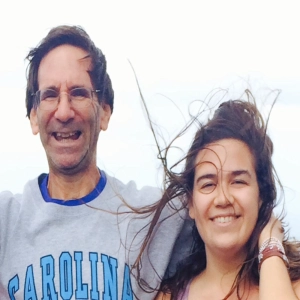 Linkedin Dad, Facebook Daughter