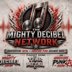 A Heavy Metal Podcast - The Mighty Decibel