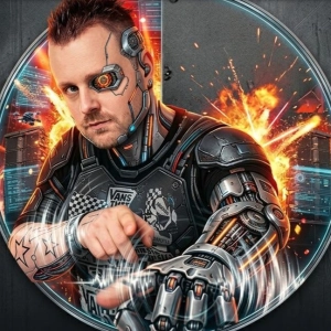 Hardtonic's Reverse Bass Hardstyle Frenchcore Podcast