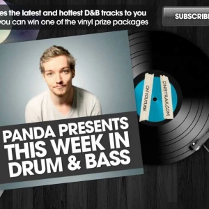 #4 - Drum and Bass Mix - Panda