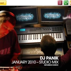 #3 - Drum and Bass Mix - DJ Panik
