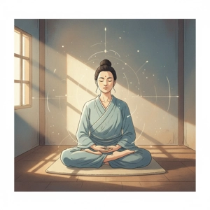 EP190 | 10天不說話？真的可以改變嗎？實習心理師的內觀中心心得