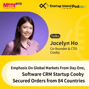 S2E9: Emphasis On Global Markets From Day One, Software CRM Startup Cooby Secured Orders from 84 Countries