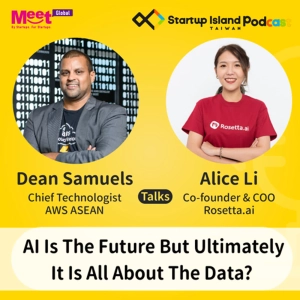 S2E8: AI Is The Future But Ultimately It Is All About The Data?