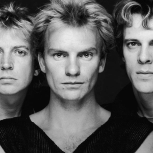 El sincronismo de The Police