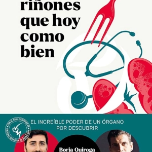 El nefrólogo borja quiroga nos dice cuál es el mejor alimento para depurar nuestros riñones