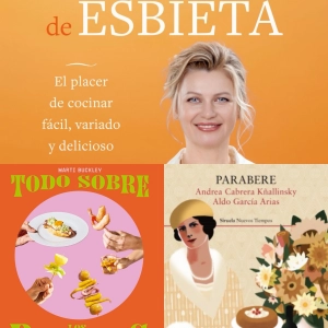 Tres mujeres, tres miradas y un mismo amor: la cocina como relato de vida