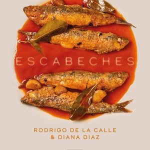 Rodrigo de la Calle y Diana Díaz reinventan el escabeche y lo elevan a la alta cocina