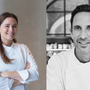 Del fogón con alma de Mar Orozco al universo estrellado de José Avillez: dos chefs que elevan la gastronomía a experiencia vital.