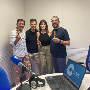 “Ana y Juanma rescatan la herencia del Bar Anci: así nació la legendaria salsa brava Juana Madrid”
