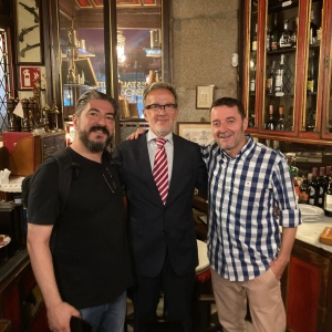 Botín, el restaurante más antiguo del mundo, nos abre sus puertas en Oído Cocina.